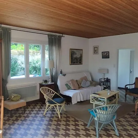 Holiday home Maison Cosy 6 Pers, A 160m, Jardin Clos, Plancha, Menage Inclus - Fr-1-224b-204 Noirmoutier-en-l'Ile