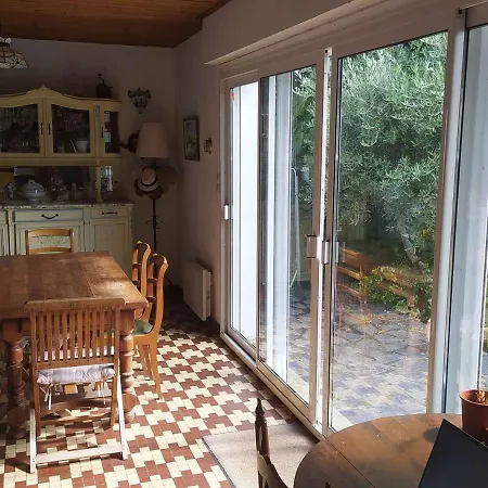 Holiday home Maison Cosy 6 Pers, A 160m, Jardin Clos, Plancha, Menage Inclus - Fr-1-224b-204 Noirmoutier-en-l'Ile