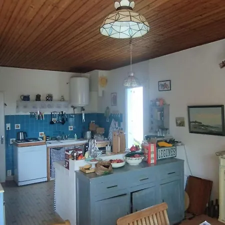 Maison Cosy 6 Pers, à 160m, Jardin Clos, Plancha, Ménage Inclus - Fr-1-224b-204 Casa vacanze *