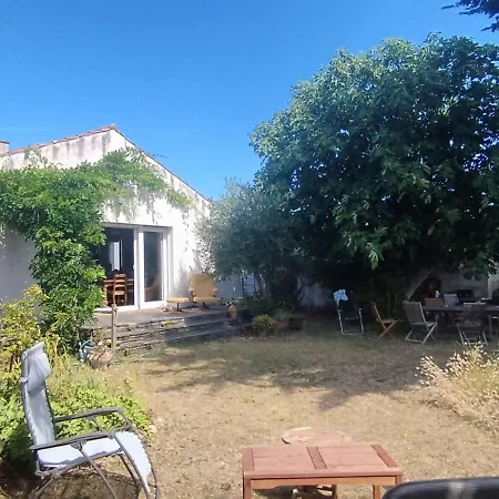 Casa vacanze Maison Cosy 6 Pers, à 160m, Jardin Clos, Plancha, Ménage Inclus - Fr-1-224b-204 Noirmoutier-en-l'Ile