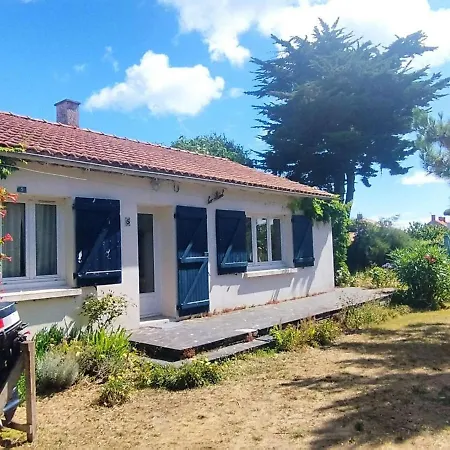 Holiday home Maison Cosy 6 Pers, A 160m, Jardin Clos, Plancha, Menage Inclus - Fr-1-224b-204 *
