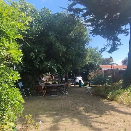 Maison Cosy 6 Pers, à 160m, Jardin Clos, Plancha, Ménage Inclus - Fr-1-224b-204 Casa vacanze