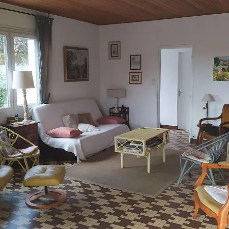 Maison Cosy 6 Pers, à 160m, Jardin Clos, Plancha, Ménage Inclus - Fr-1-224b-204 Noirmoutier-en-l'Ile