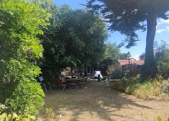 Maison Cosy 6 Pers, A 160m, Jardin Clos, Plancha, Menage Inclus - Fr-1-224b-204 度假居