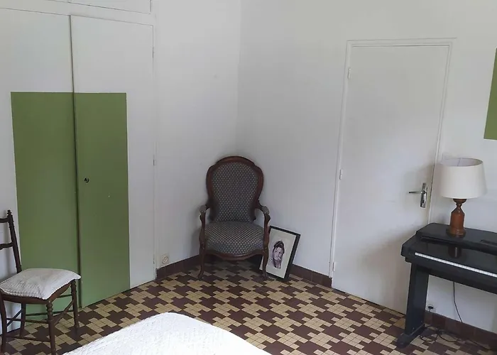 度假居 Maison Cosy 6 Pers, A 160m, Jardin Clos, Plancha, Menage Inclus - Fr-1-224b-204 诺亚芒提亚